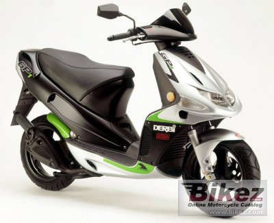2004 Derbi GP1 photo